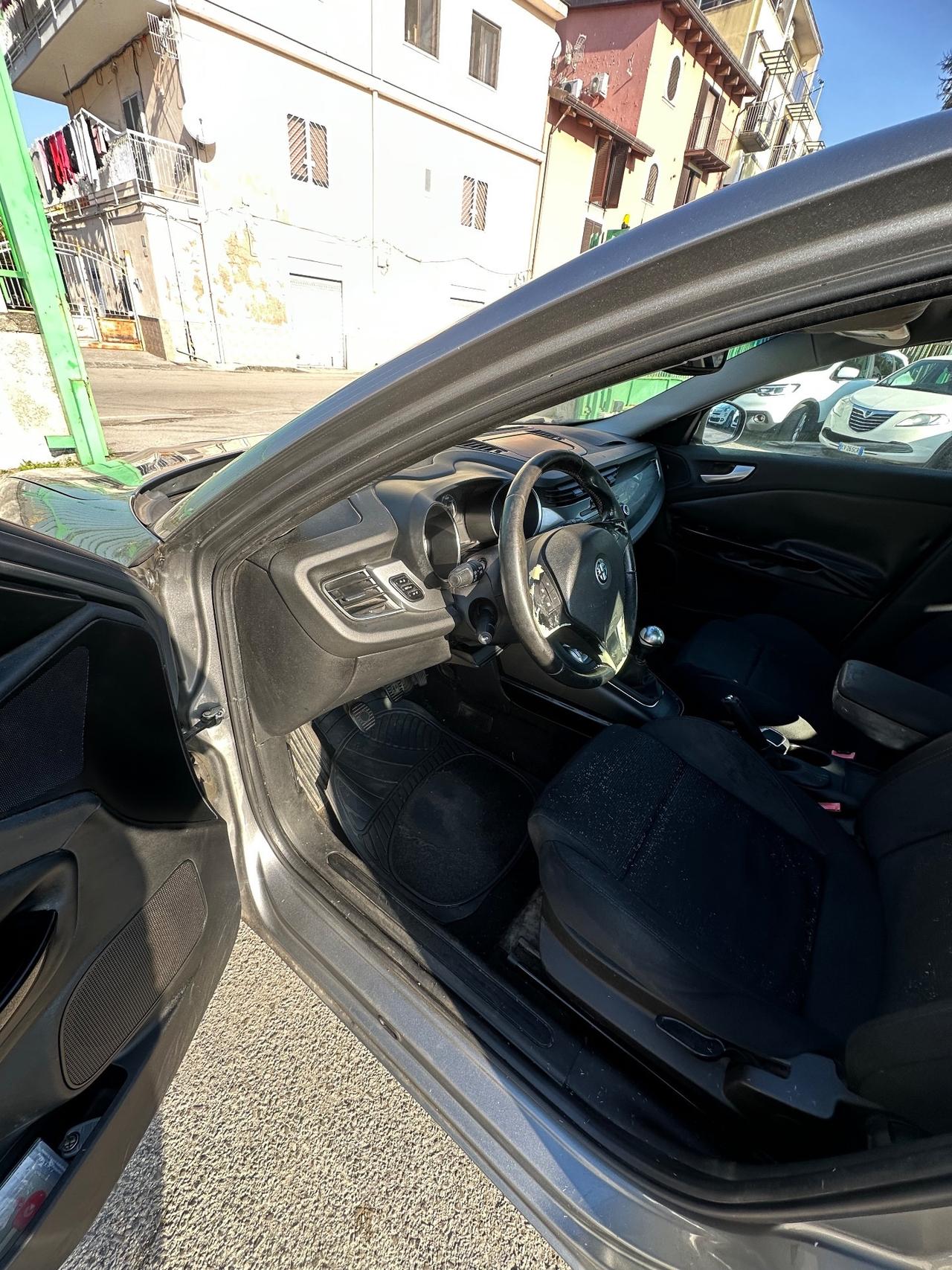 Alfa Romeo Giulietta 2.0 JTDm-2 170 CV Distinctive