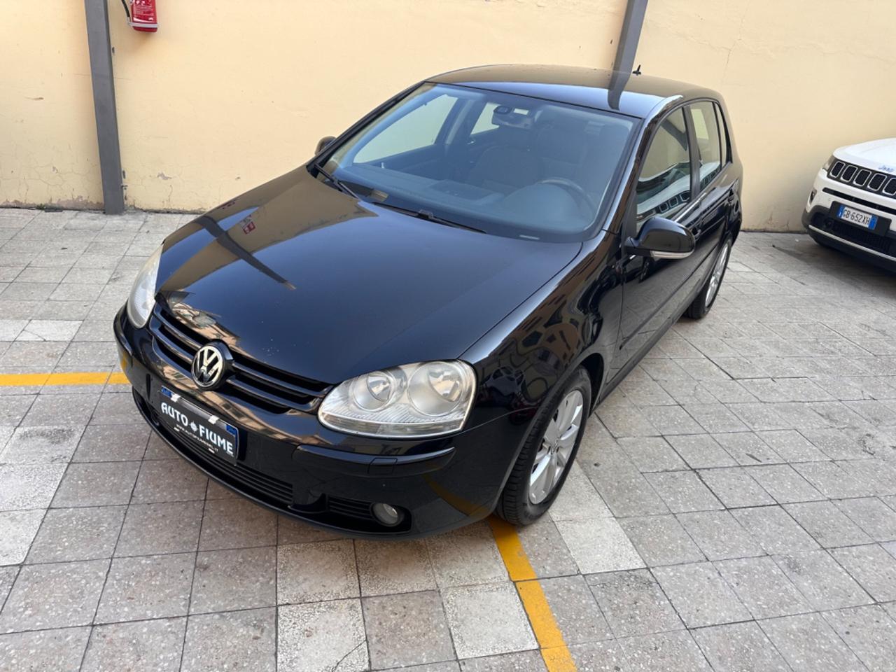 Volkswagen Golf 1.9 TDI DPF 5p. Comfortline