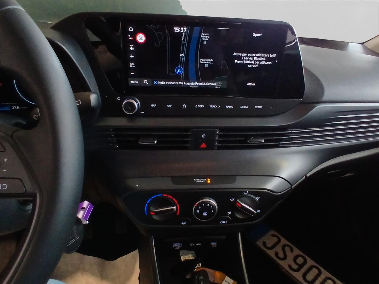 Hyundai i20 1.2 MPI GPL Connectline