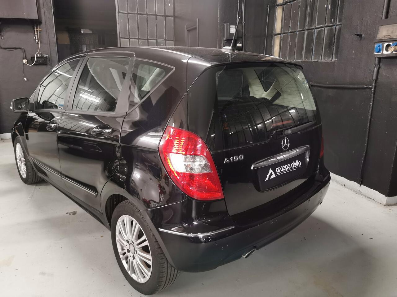 Mercedes-benz A 160 Special Edition NEOPATENTATI GARANZIA 12 MESI