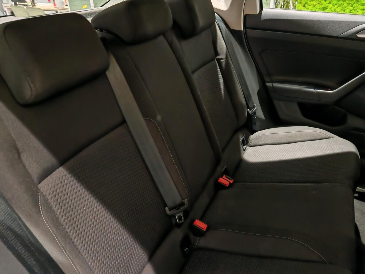 Volkswagen Polo 1.6 TDI 95 CV DSG 5p Comfortline BlueMotion Tech. Unico prpietario