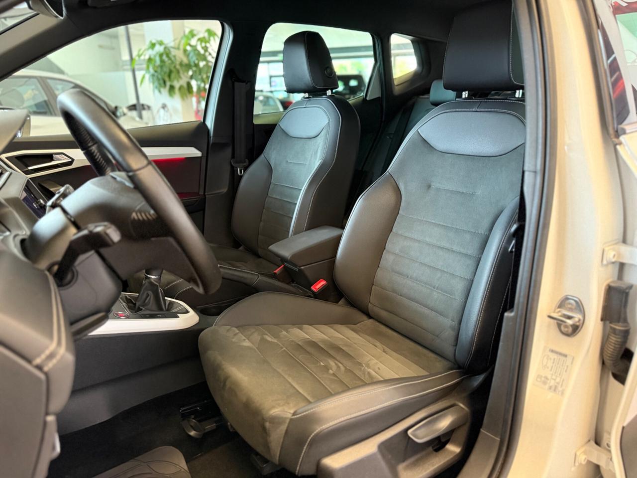 Seat Arona 1.0 EcoTSI XCELLENCE SPORT EDITION