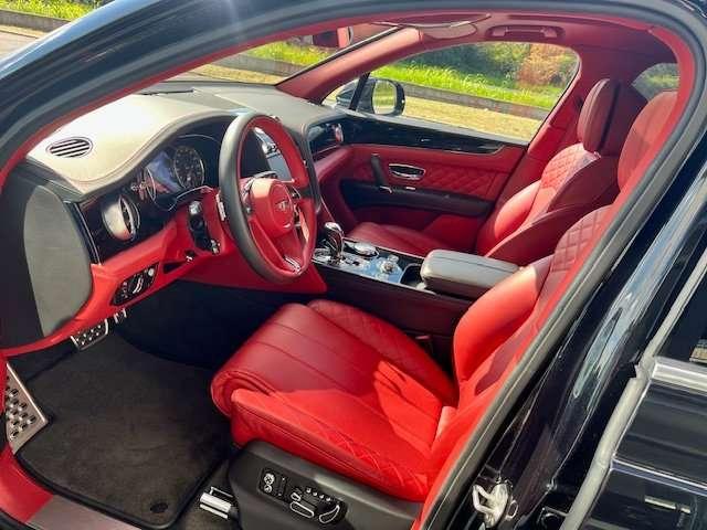 Bentley Bentayga Bentayga 6.0 W12 auto
