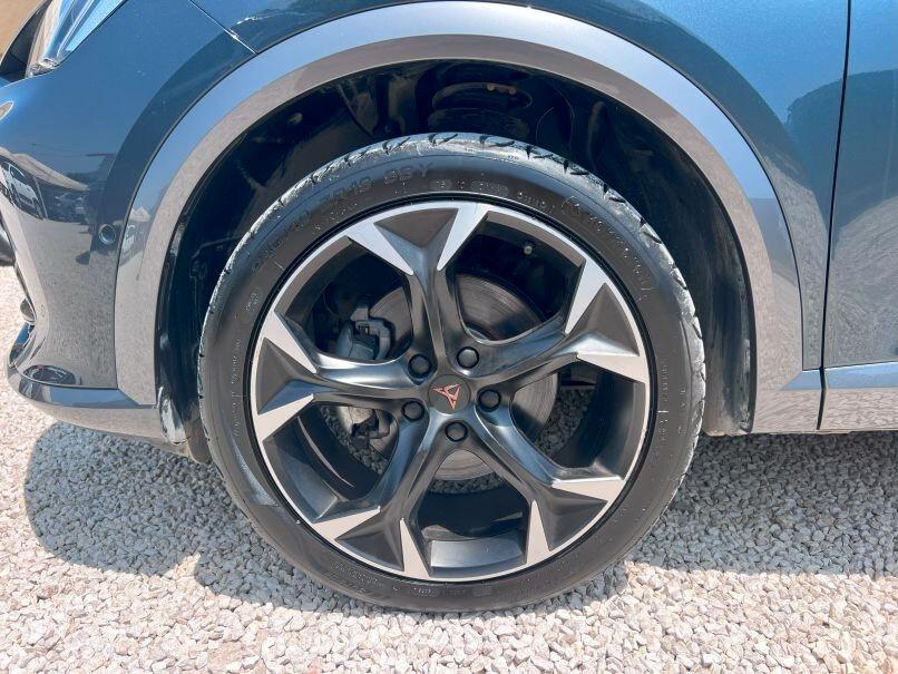 Cupra Formentor 2.0 TDI 4Drive DSG