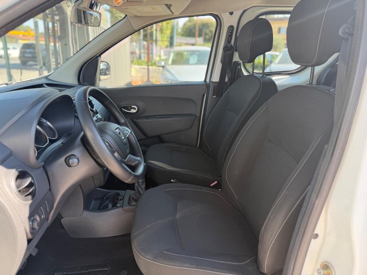 Dacia Dokker 1.6 8V 100CV Start&Stop GPL Pick-Up