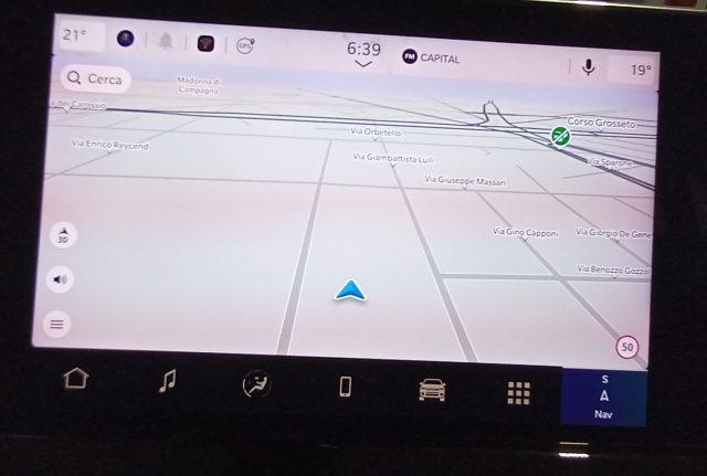 JEEP Compass 1.3 Turbo T4 190 CV PHEV AT6 4xe Business Plus