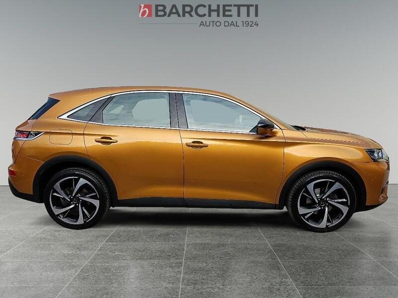 DS DS 7 CROSSBACK (X74) BLUEHDI 130 AUT. BUSINESS