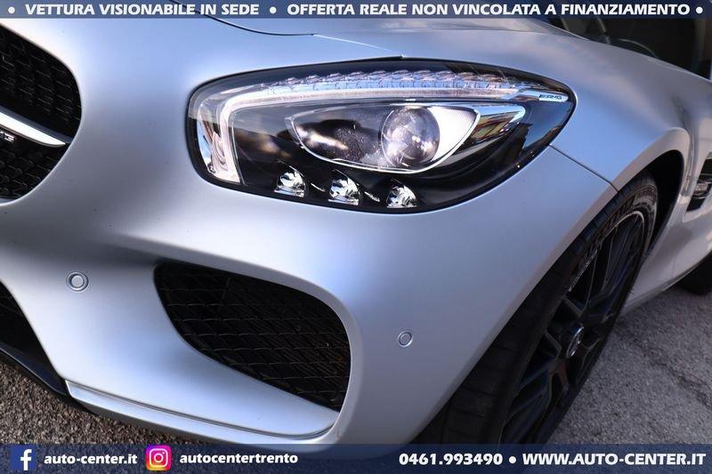 Mercedes-Benz GT AMG GT S 4.0 V8 *NAZIONALE