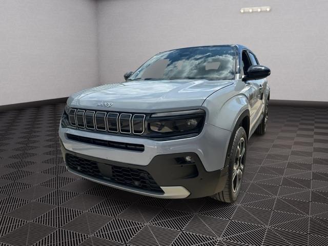 Jeep Avenger 1.2 Turbo 110 CV MHEV Summit