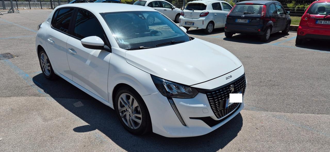 Peugeot 208 75cv - ok neopatentati - GARANZIA 12 MESI
