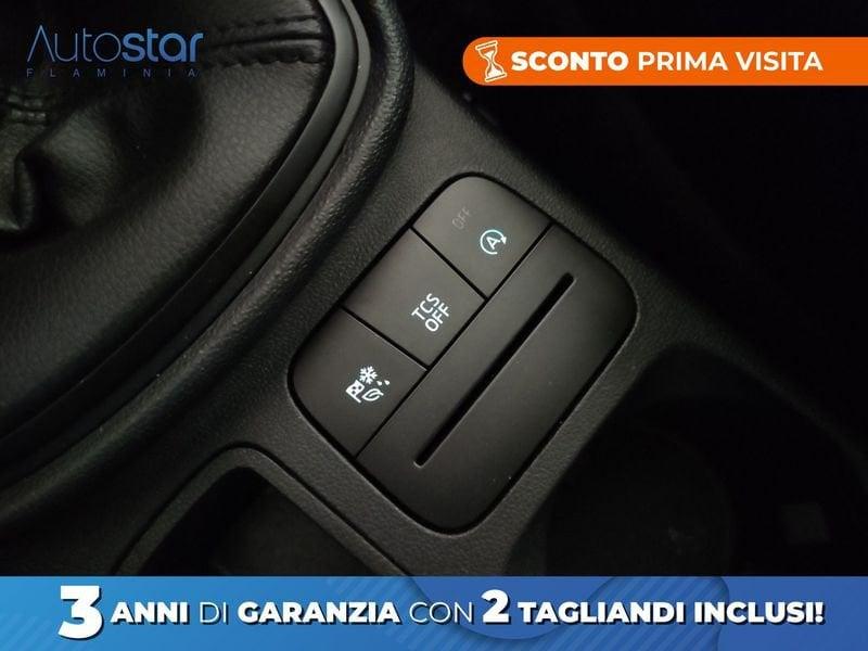 Ford Fiesta 5p 1.0 ecoboost hybrid Connect s&s 125cv my20.75