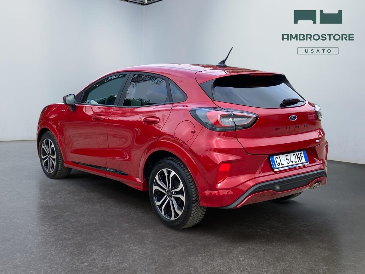 FORD Puma II 2020 - Puma 1.0 ecoboost h ST-Line s&s 125cv