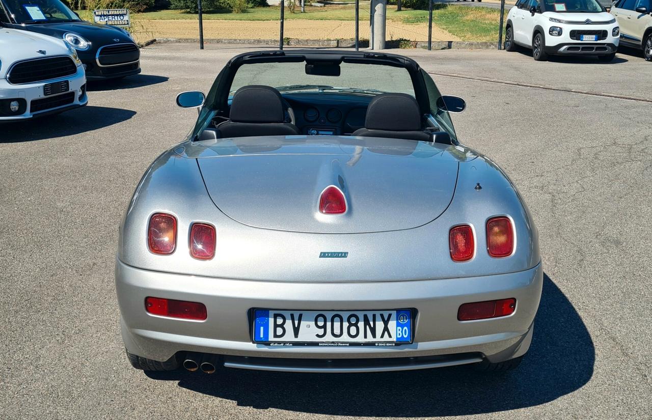 Fiat Barchetta 1.8 16V Lido