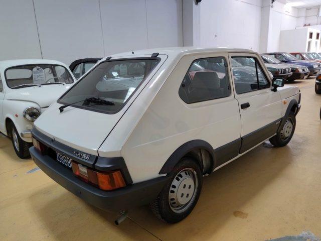 FIAT 127 TERZA SERIE 900 SPECIAL " KM 84.584 "