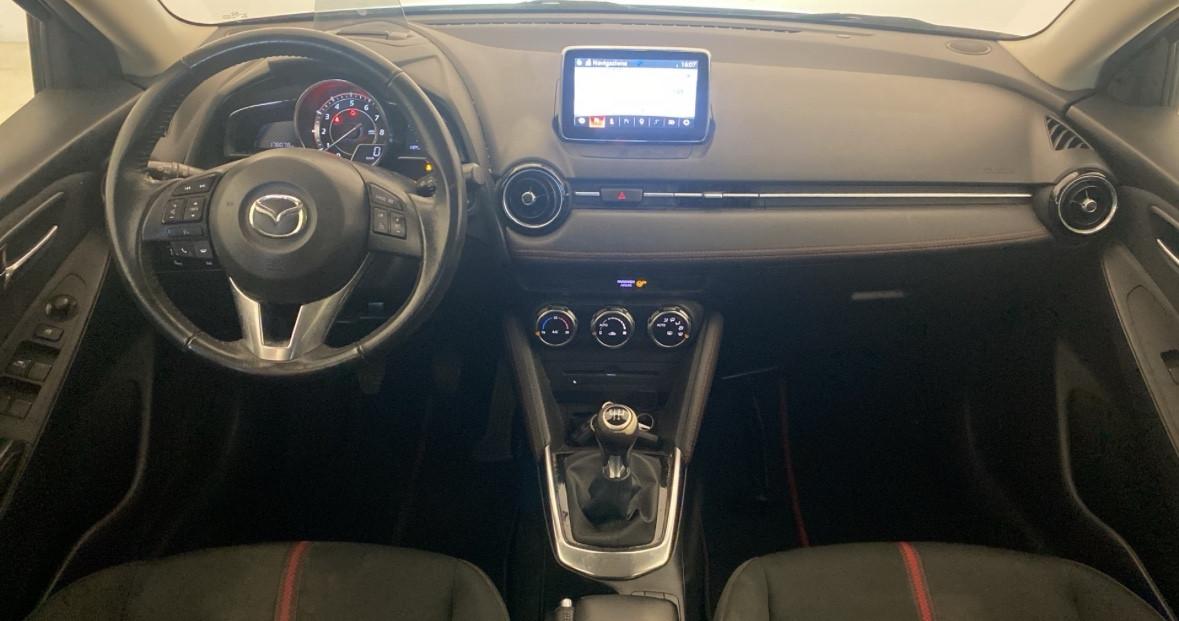 Mazda 2 1.5 Benzina Euro 6b Neopatentati 2016