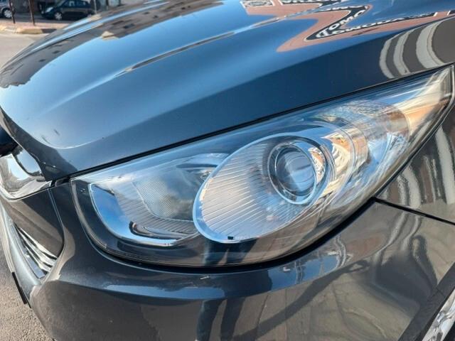 Hyundai iX35 1.7 CRDi 2WD Comfort