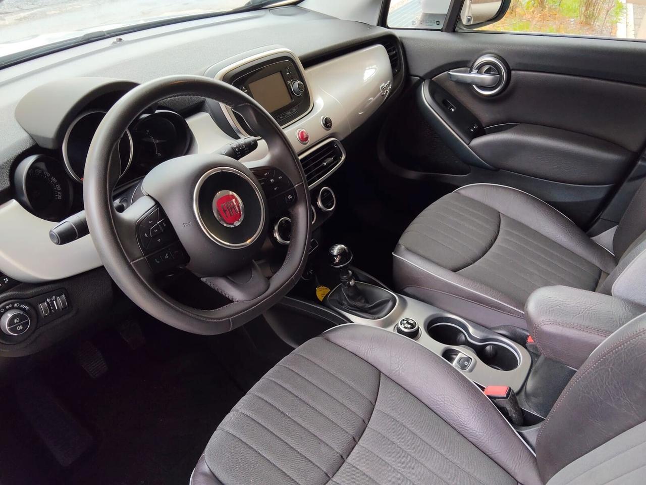 Fiat 500X 1.6 MJT LOUNGE 115 cv