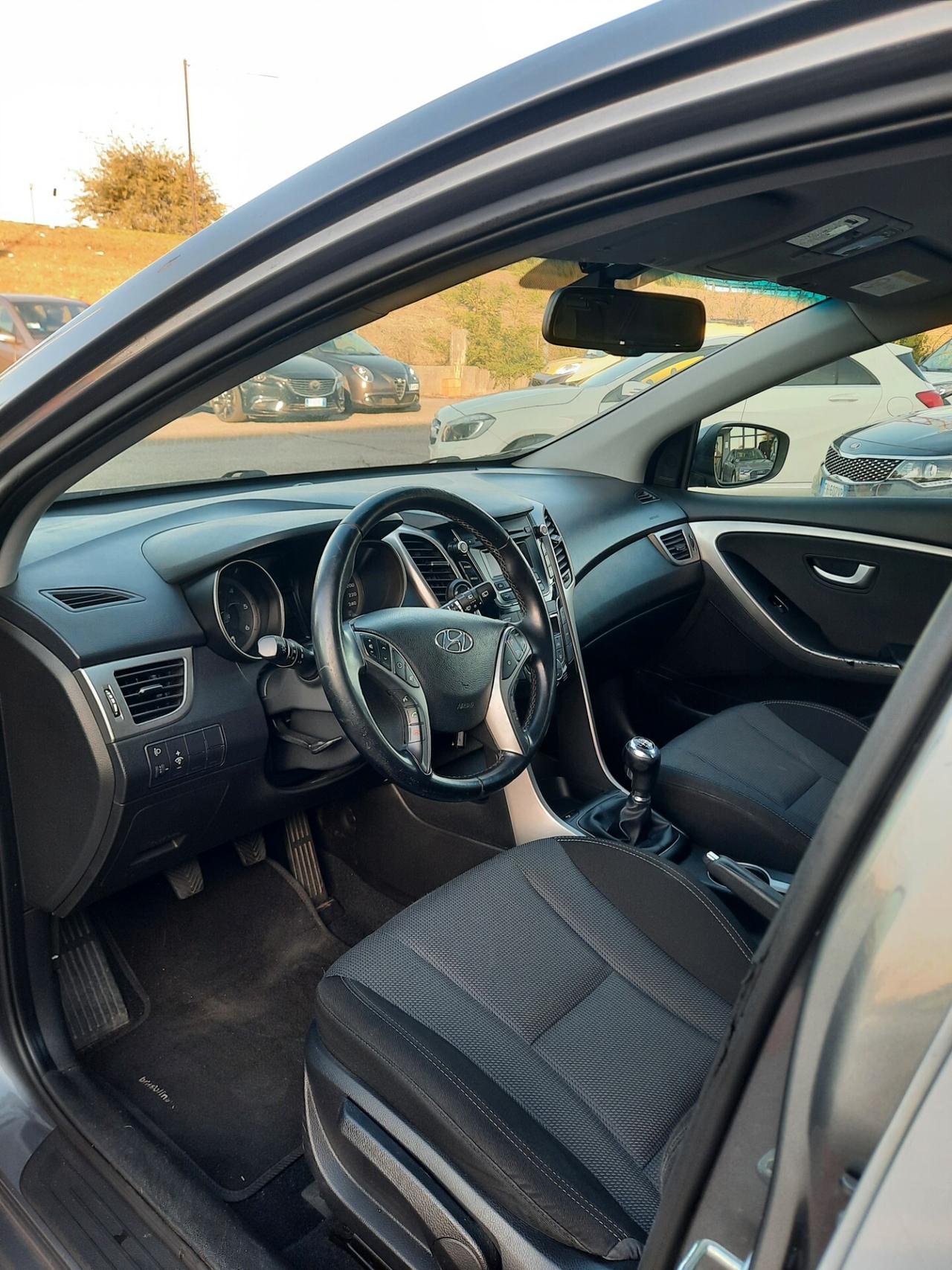 Hyundai i30 1.6 CRDi 5p. Comfort