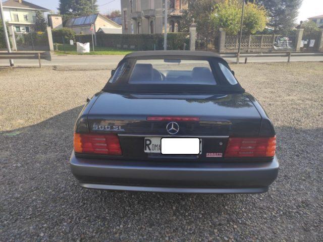 MERCEDES-BENZ SL 500 SL-32