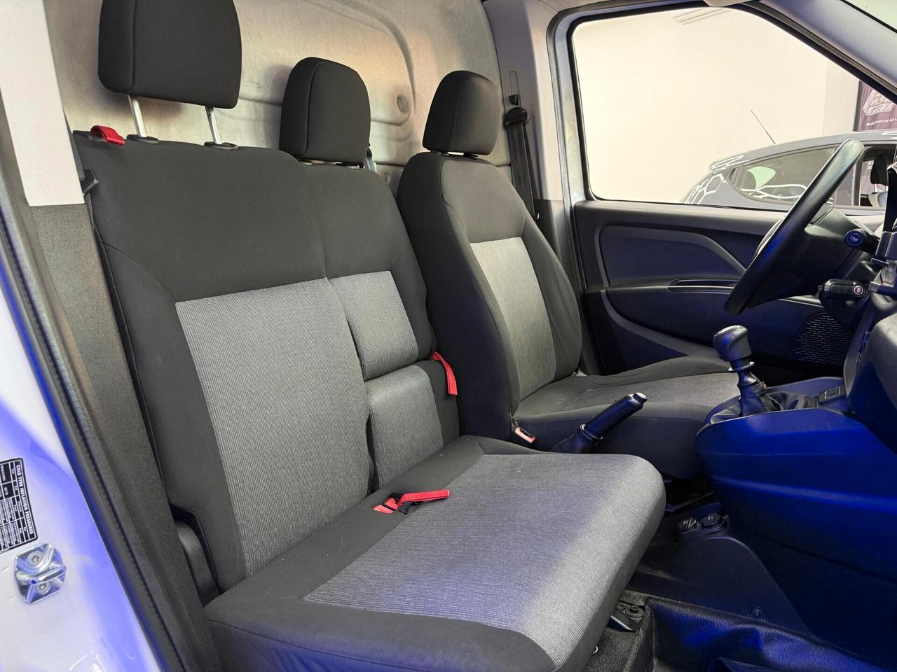 Fiat Doblo Doblò 1.6 MJT 120CV PC-TN Cargo Lamierato SX 3 Posti
