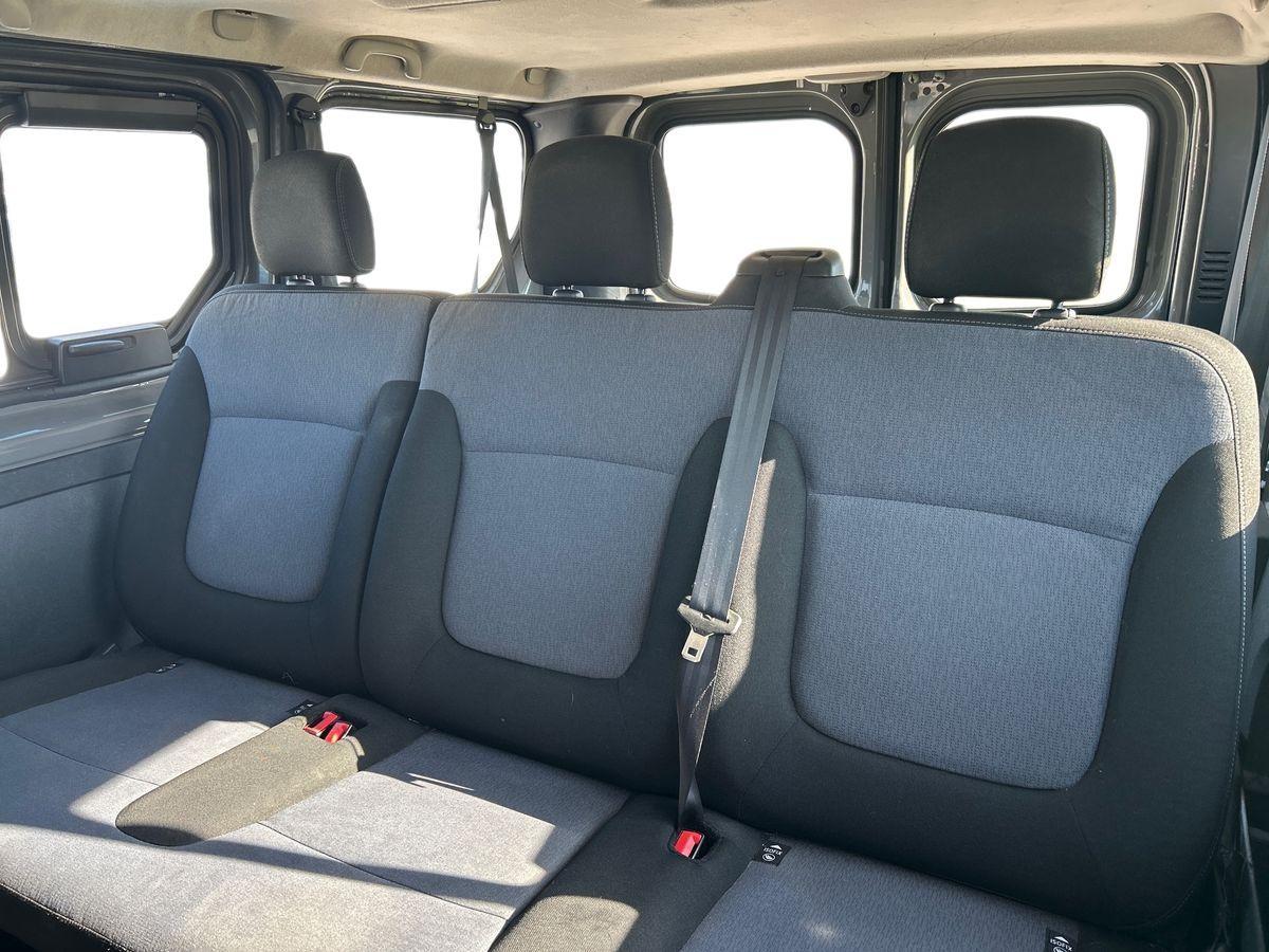OPEL Vivaro II - Vivaro 27 L1H1 combi M1 1.6 cdti 120cv S&S E6c