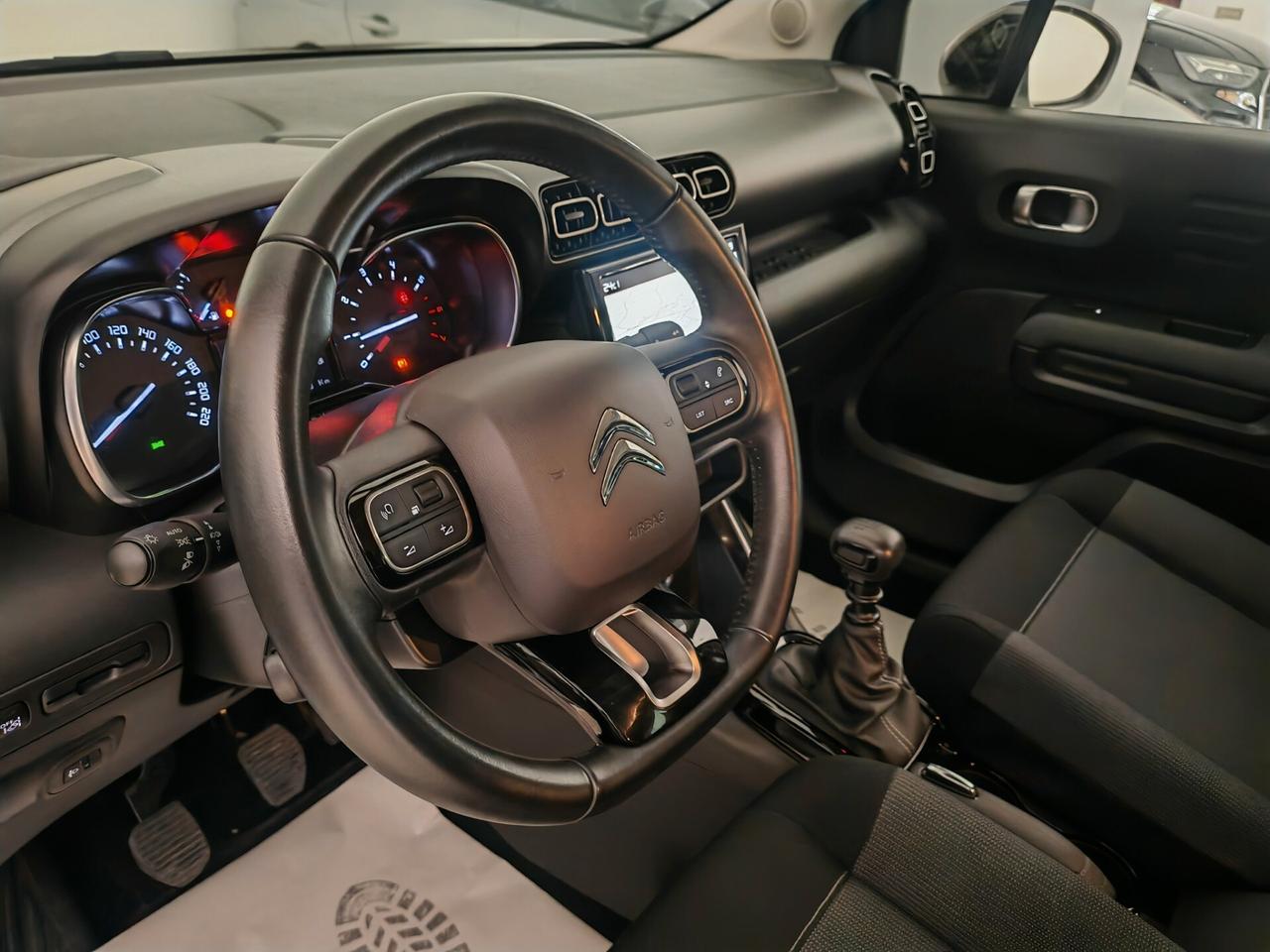 Citroen C3 Aircross 1.5BlueHDi 110cv navig led 2022
