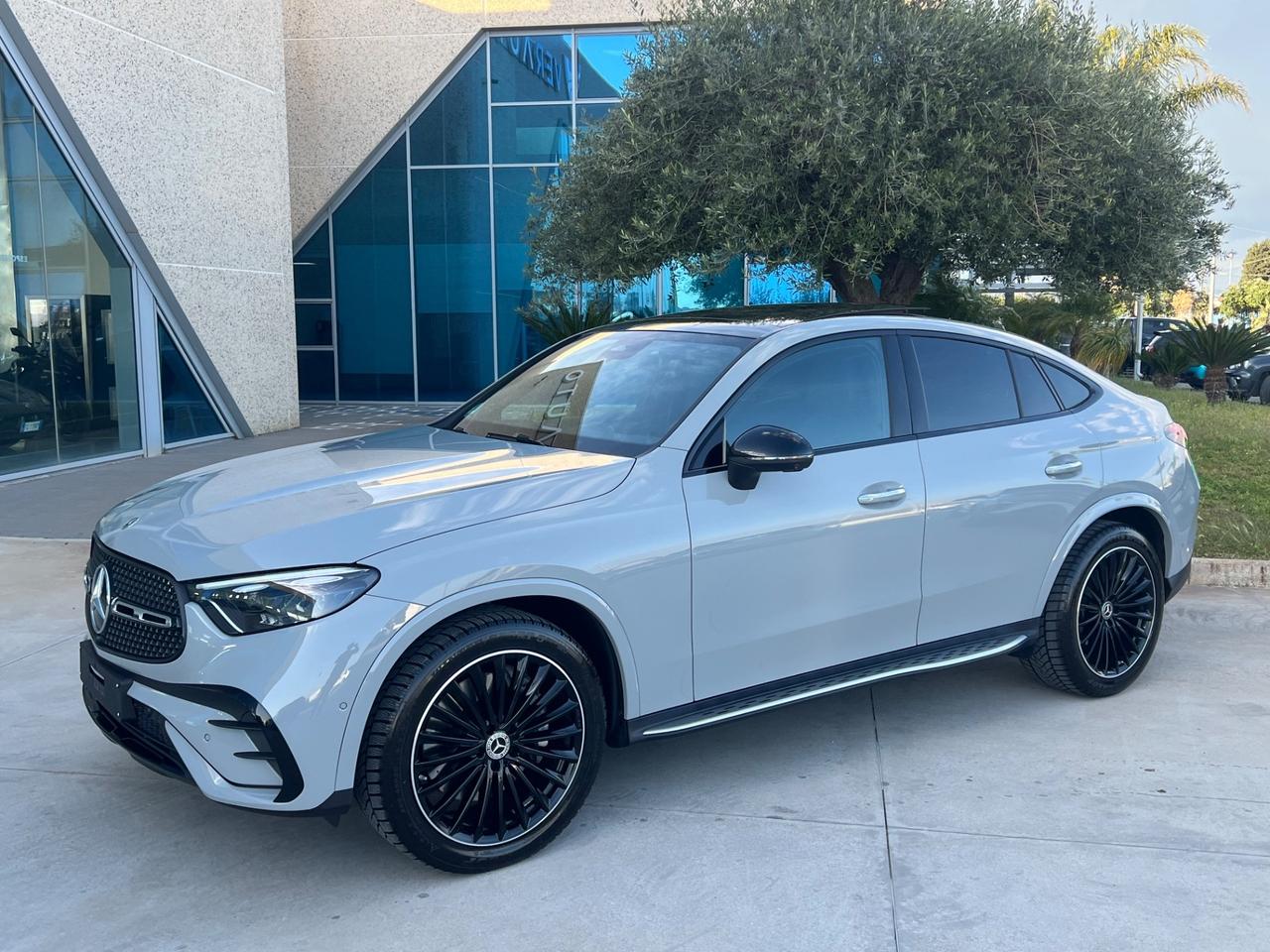 Mercedes-benz GLC 220 d 4Matic Mild hybrid Coupé AMG Advanced possibilità noleggio no scoring