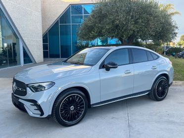 Mercedes-benz GLC 220 d 4Matic Mild hybrid Coupé AMG Advanced possibilità noleggio no scoring