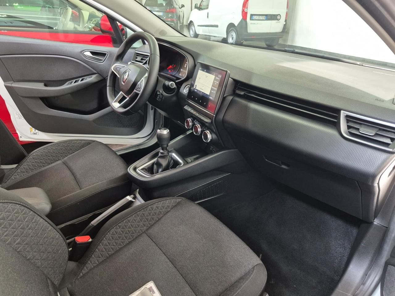 Renault Clio TCe 90 CV 5 porte Zen PREZZO REALE
