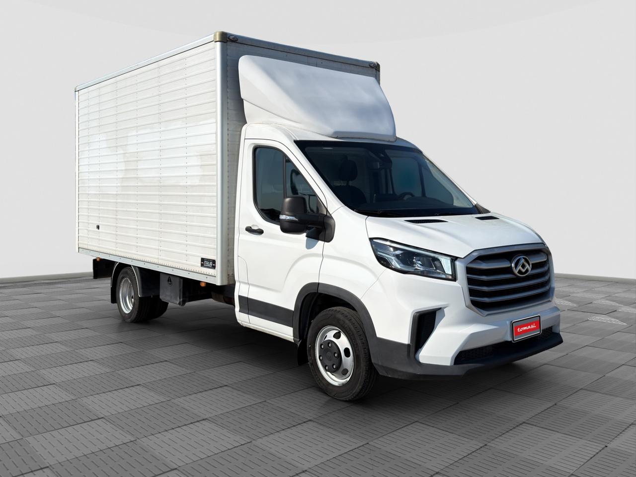 MAXUS Deliver9 2.0 CRDI 150CV RWD PL-RG Cabinato