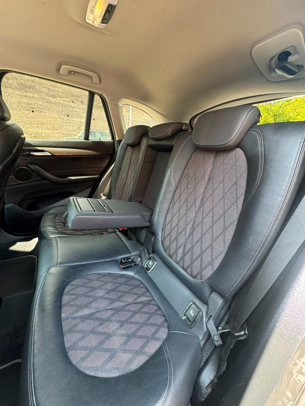 BMW X1 SDRIVE 18i SPORT *PREZZO REALE*