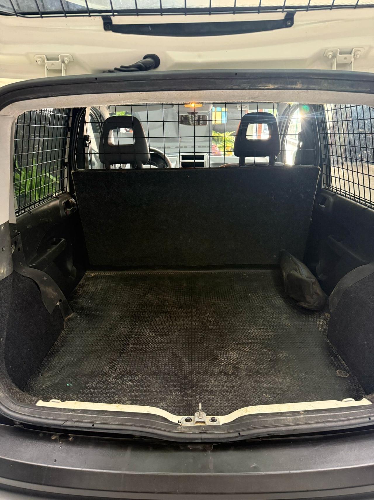 Fiat Panda 1.2 4x4 Van Active Trekking 2 p.ti