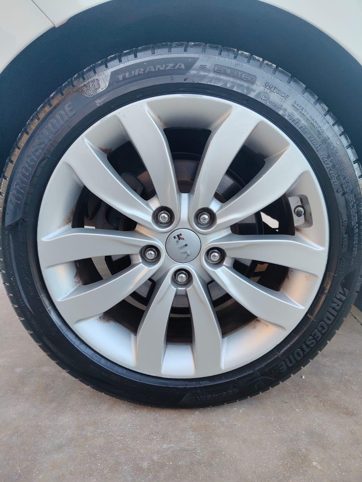 Kia Carens 1.7 CRDi 141 CV Platinum 7 posti cambio automatico tetto full
