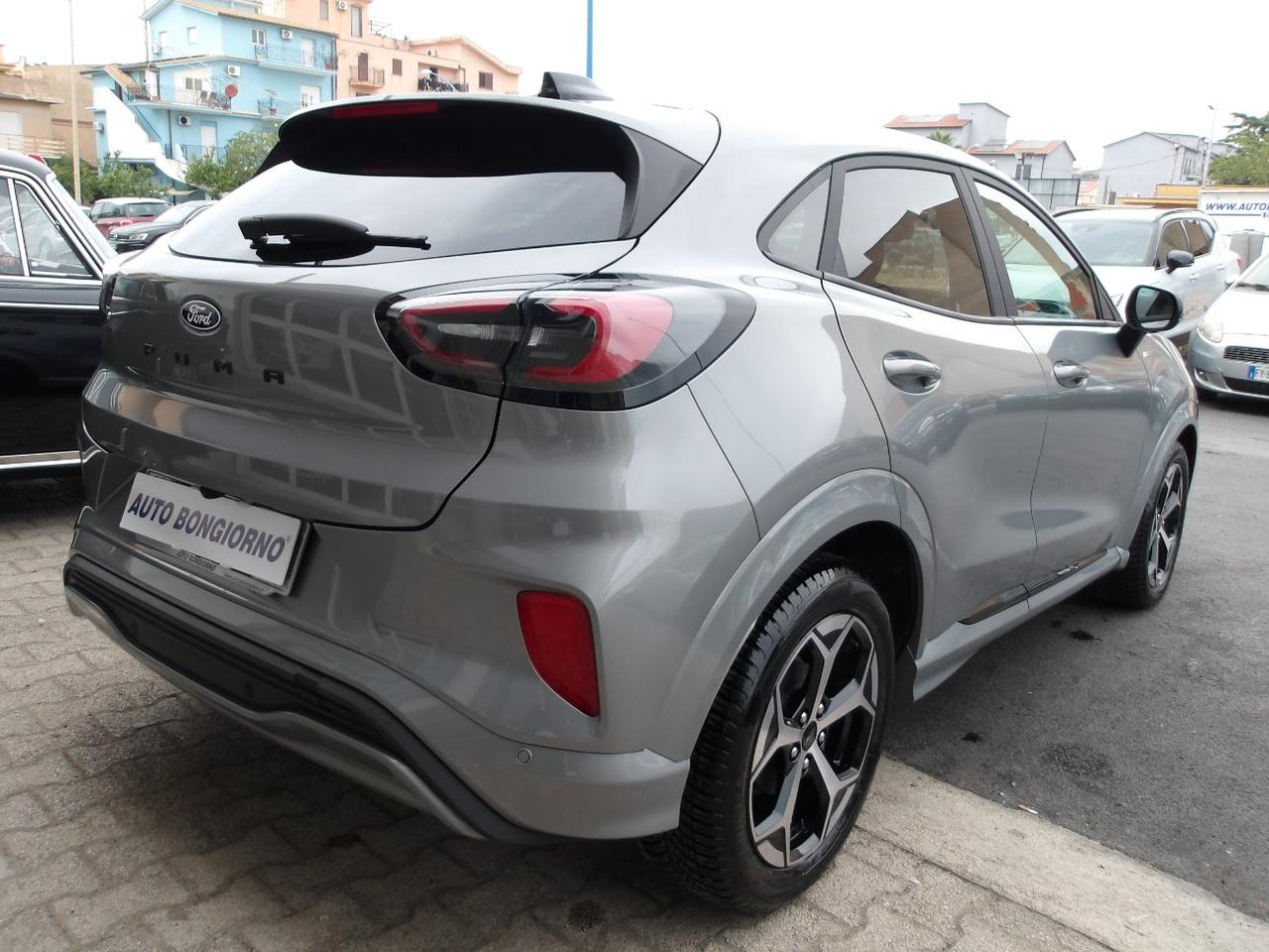 Ford Puma 1.0 ecoboost h ST-Line 125cv