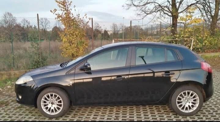 Fiat Bravo 1.4 Dynamic GPL Rinnov. Friz Nuova.