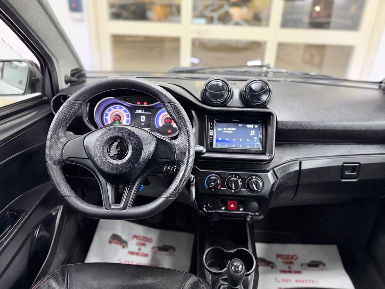 Aixam GTO Emotion