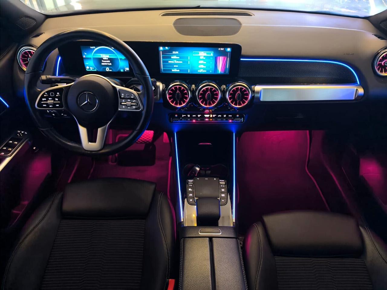 Mercedes GLB 180 d Automatic Executive 2021