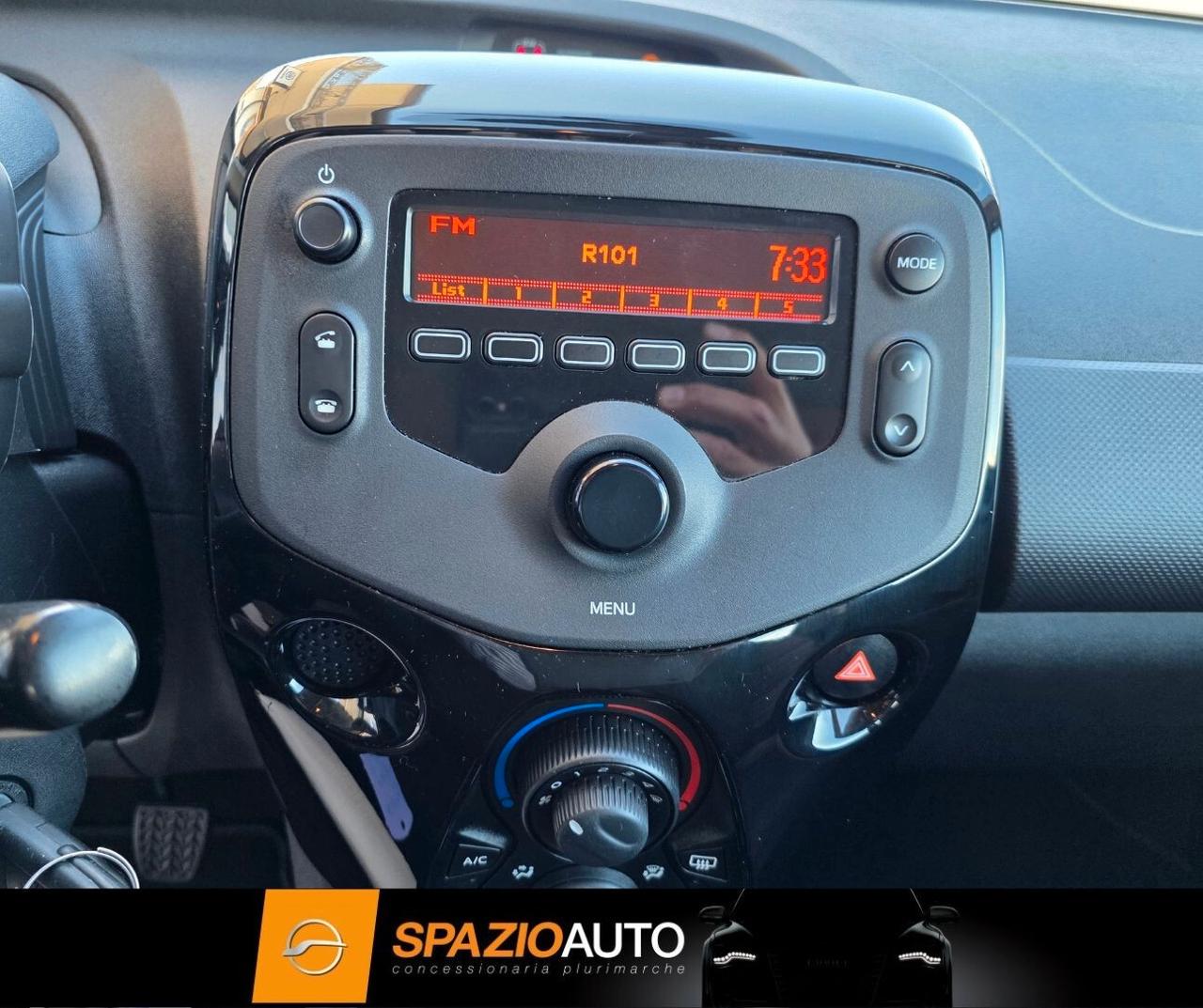 Citroen C1 1.0 VTi 72cv *EXCLUSIVE*