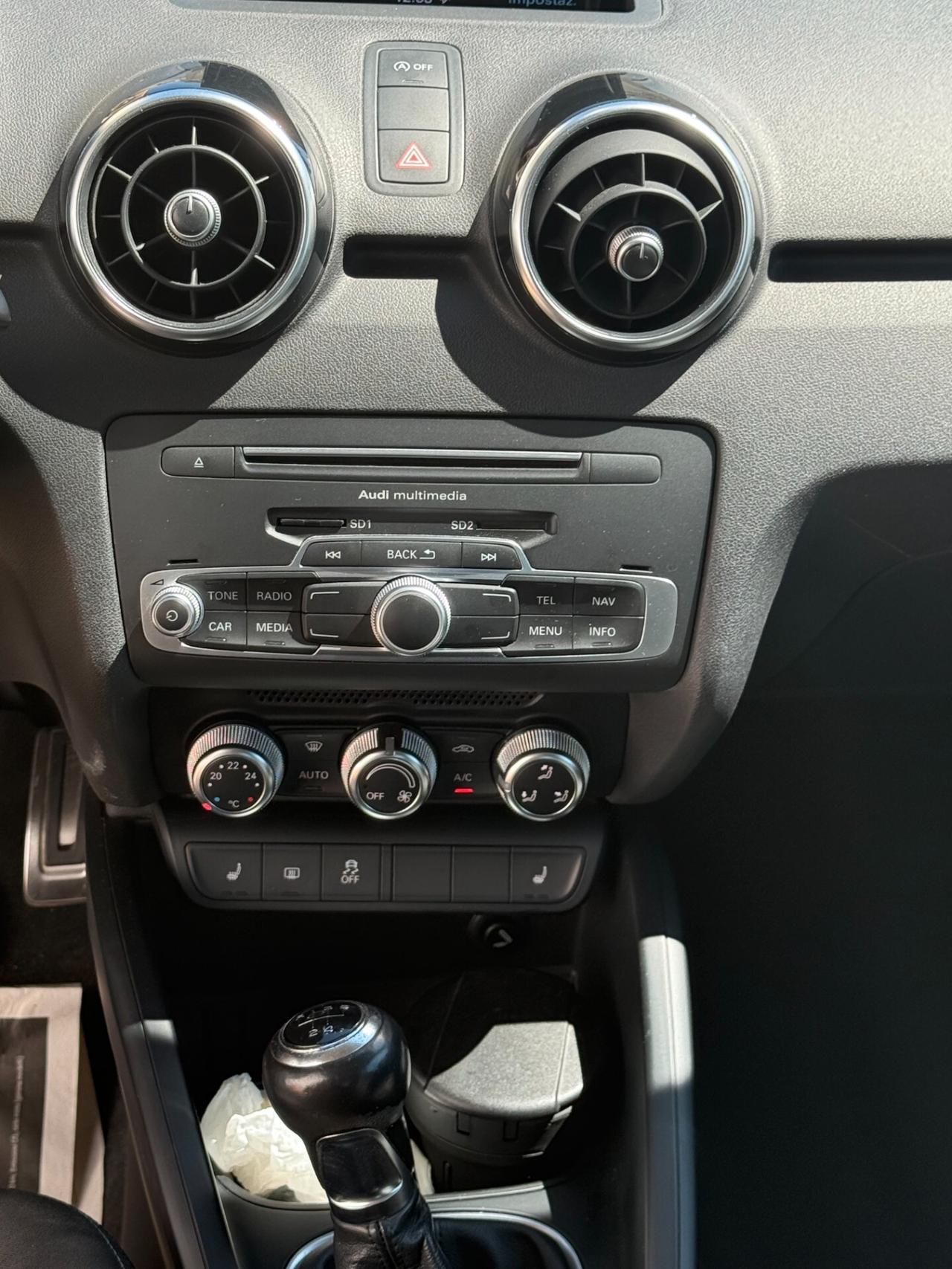 Audi A1 1.0 TFSI ultra