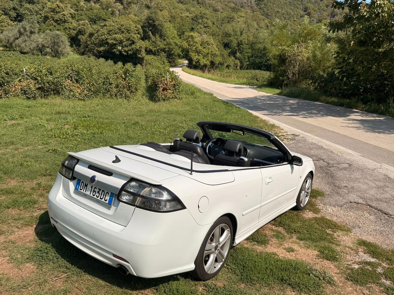 Saab 9-3 Cabriolet 1.9 TTiD 180CV Aero