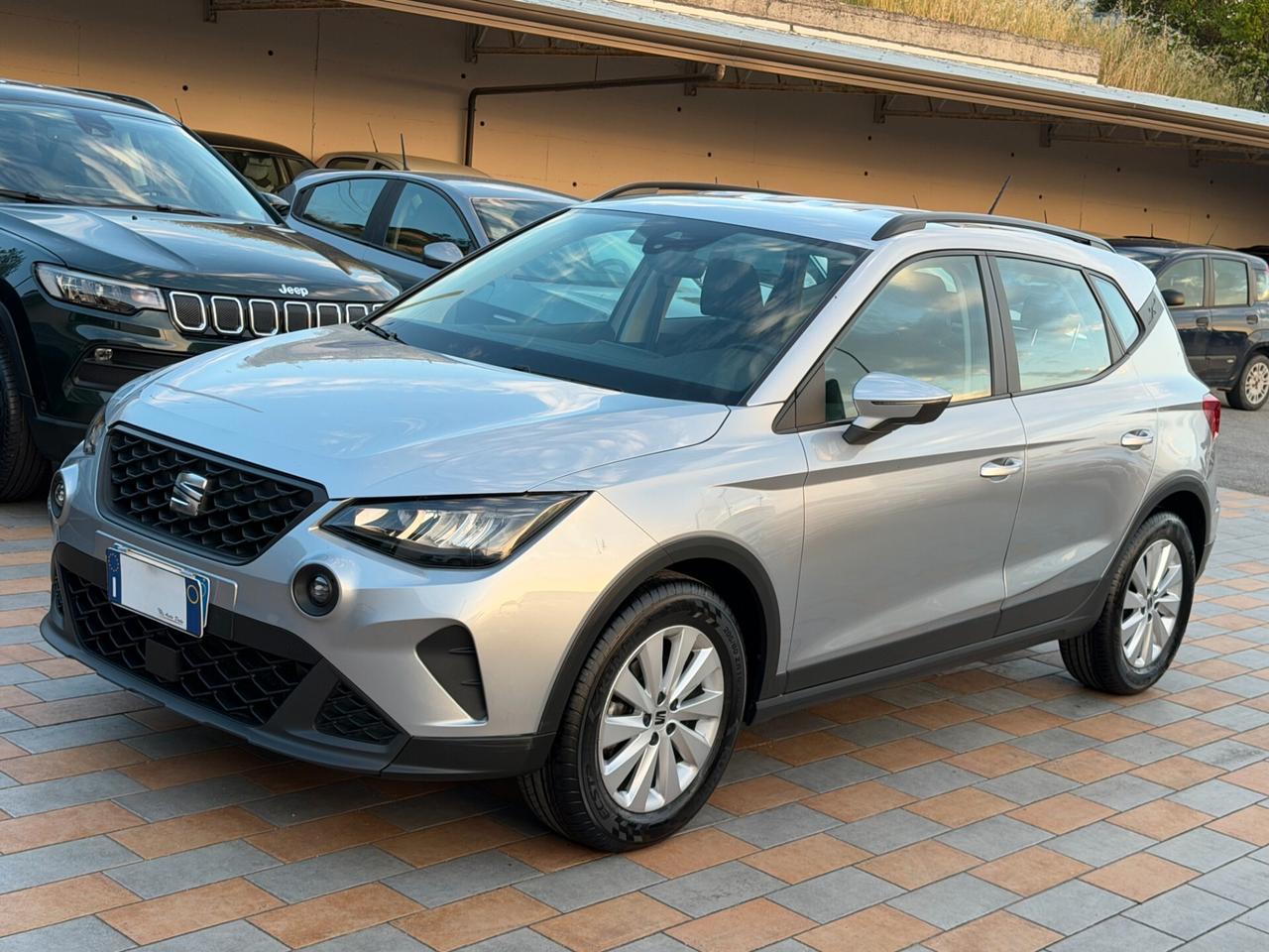 Seat Arona 1.0 ECO TSI 95 cv. STYLE