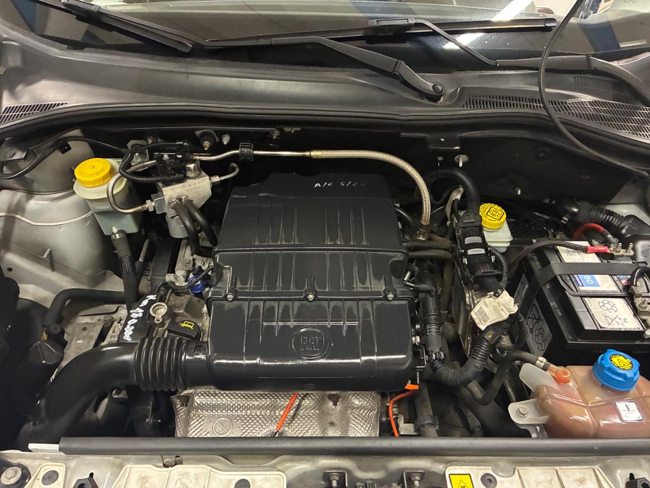 Fiat Qubo Natural power