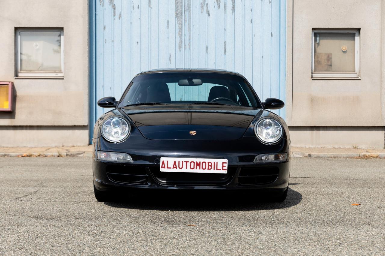 Porsche 911 Carrera S Coupé