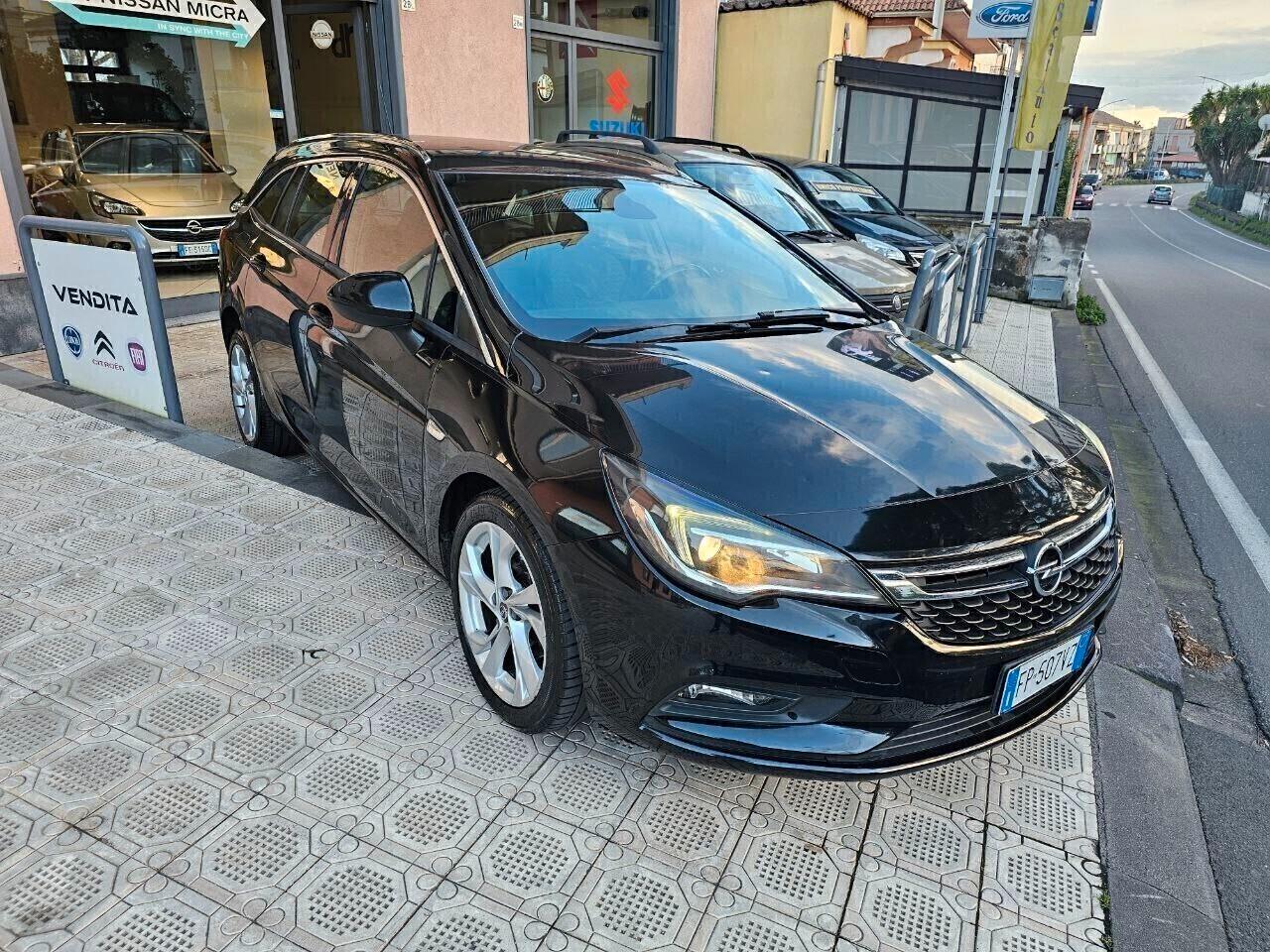 Opel Astra 1.6 CDTi 110CV Start&Stop Sports Tourer Innovation