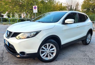 NISSAN Qashqai 1,5 dCi-4 REVISIONI-CINTA DISRIBUZIONE