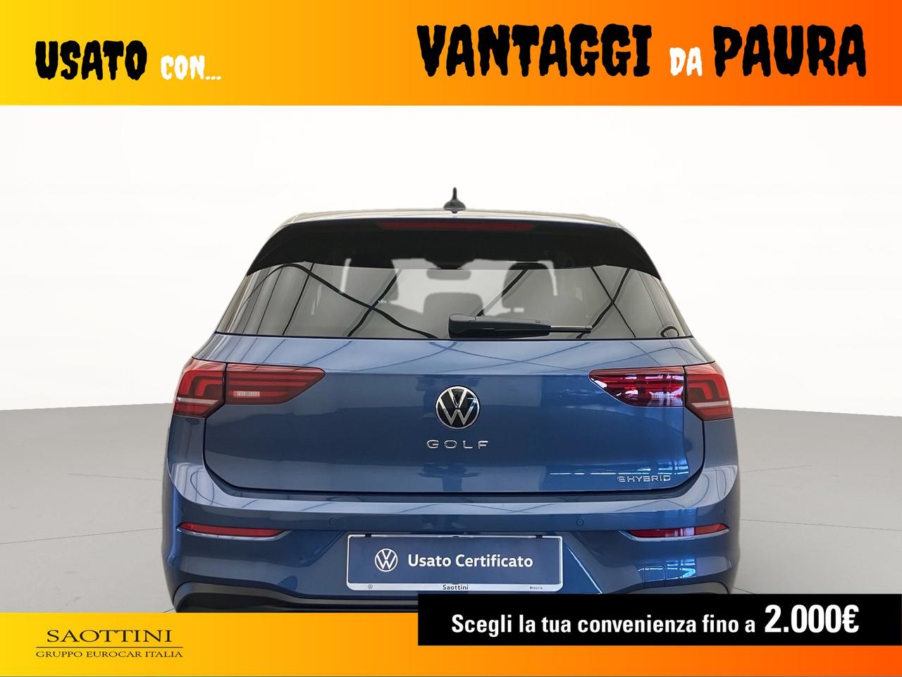 eHybrid Edition Plus 1.5 TSI 204 CV DSG