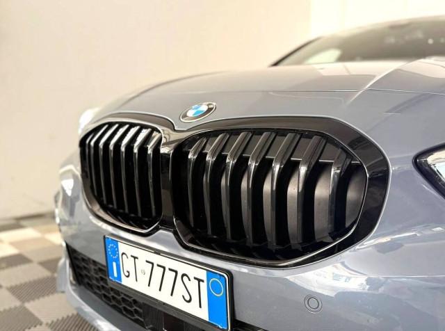 BMW Serie 1 118d Msport auto