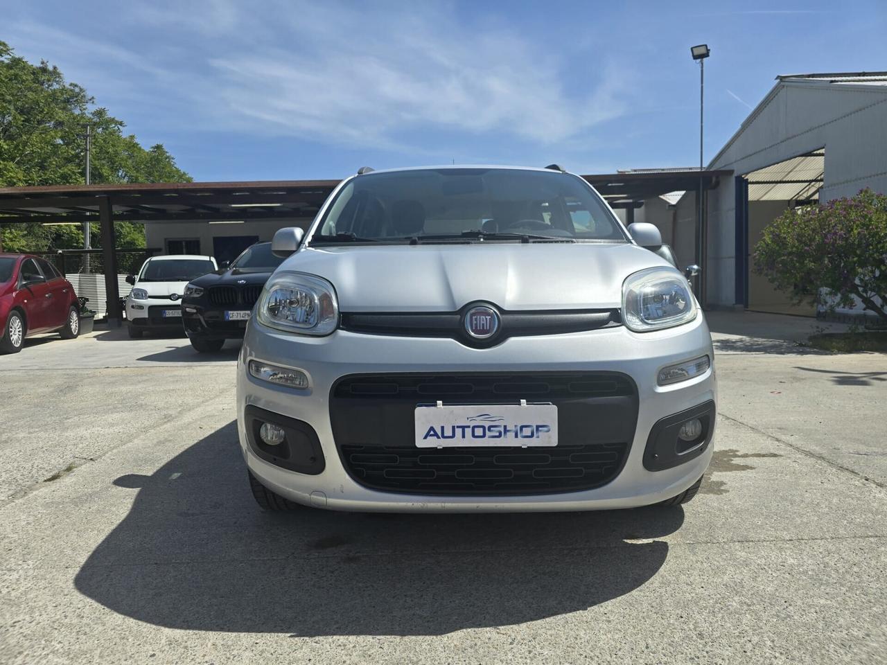 Fiat Panda 1.2 Lounge
