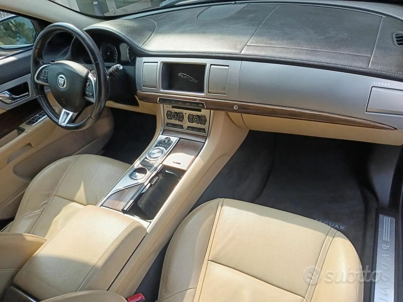 Jaguar jf 2.2 d 2014