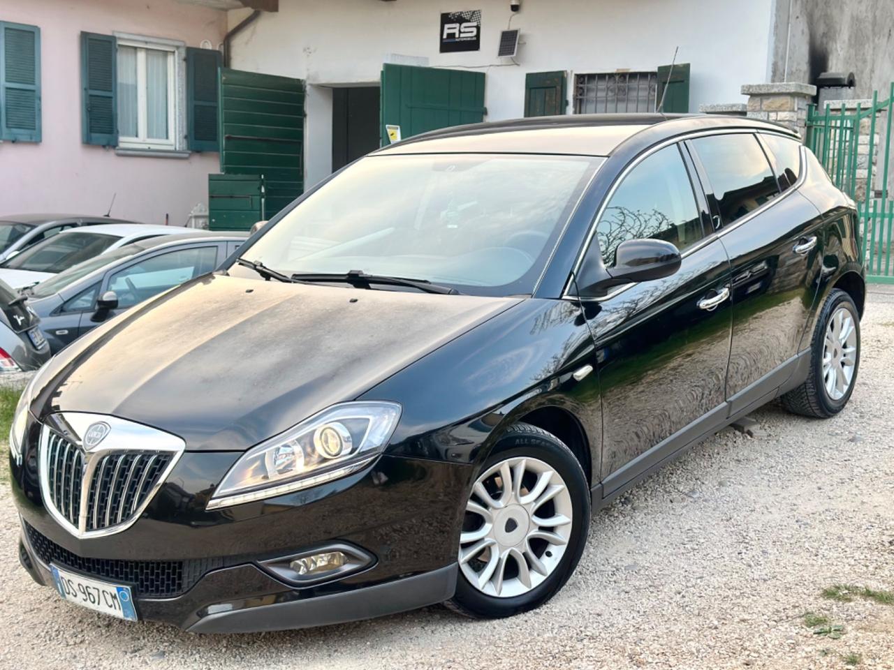 Lancia DELTA 1.6 MJT DPF ARGENTO KMCERT UNICOPR